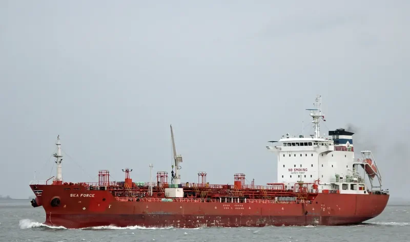 SEA FORCE Tanker IMO 9322102 photo 4