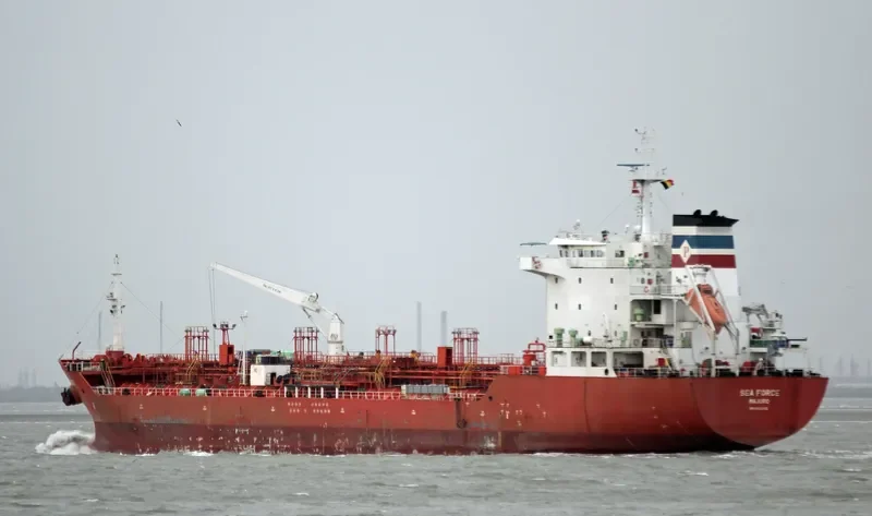 SEA FORCE Tanker IMO 9322102 photo 5