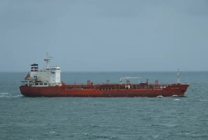 SEA FORCE Tanker IMO 9322102 photo 6