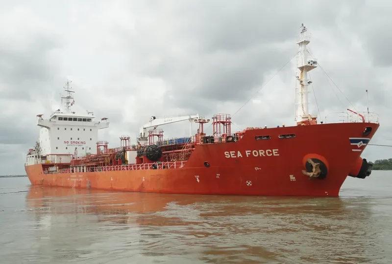 SEA FORCE Tanker IMO 9322102 photo 7