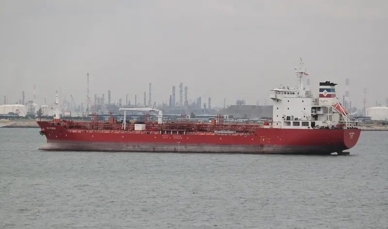 SEA FORCE Tanker IMO 9322102 photo 8