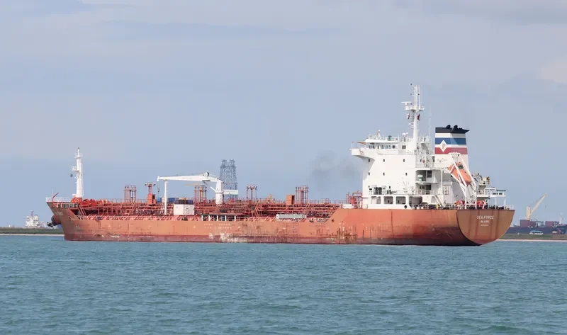 SEA FORCE Tanker IMO 9322102 photo 9