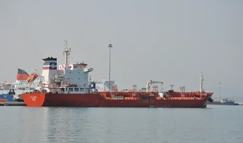 SEA POWER Tanker IMO 9322126 photo 5