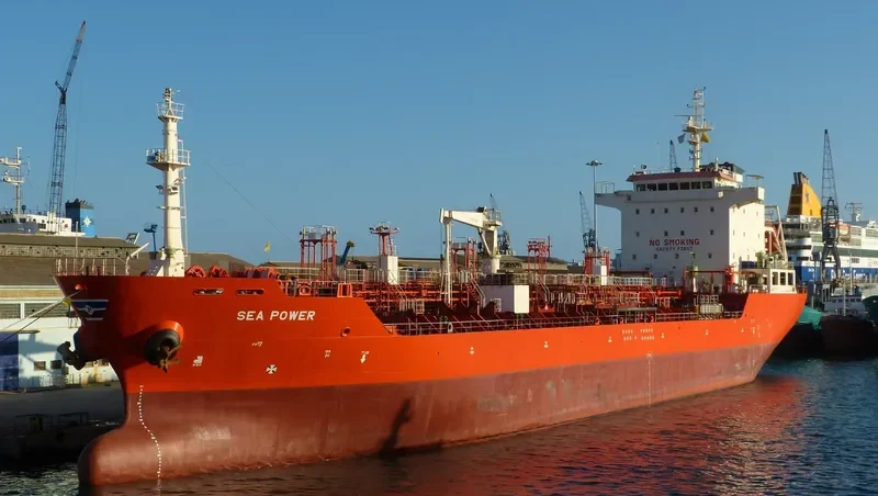 SEA POWER Tanker IMO 9322126 photo 6