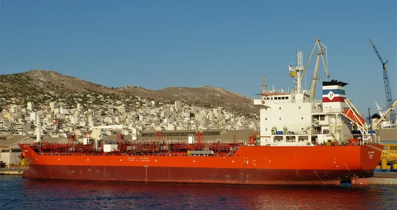 SEA POWER Tanker IMO 9322126 photo 7