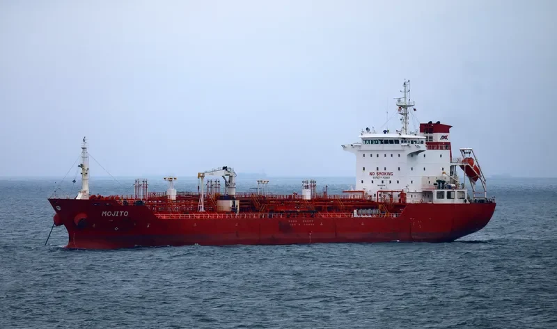 MOJITO Tanker IMO 9322138 photo 2