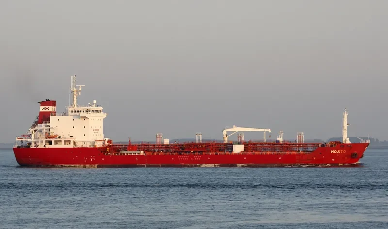 MOJITO Tanker IMO 9322138 photo 3