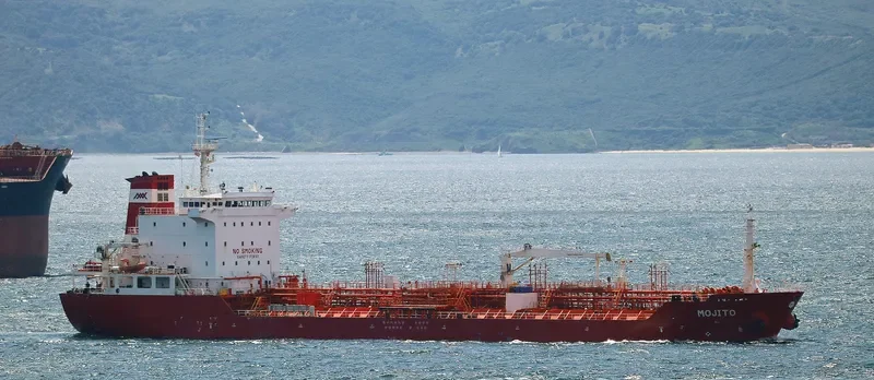 MOJITO Tanker IMO 9322138 photo 4