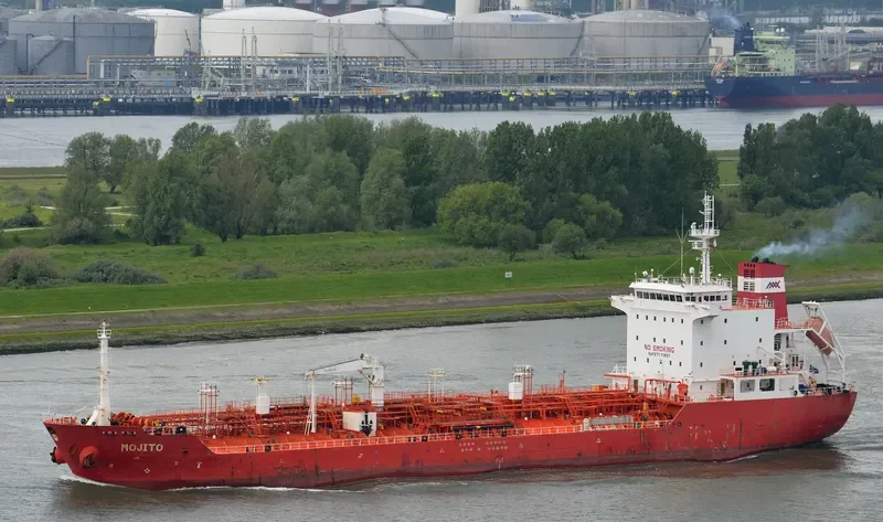 MOJITO Tanker IMO 9322138 photo 5