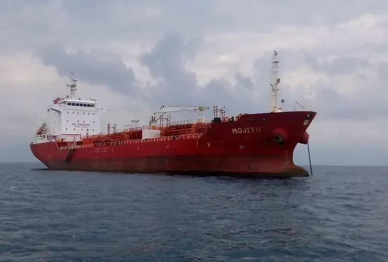 MOJITO Tanker IMO 9322138 photo 6