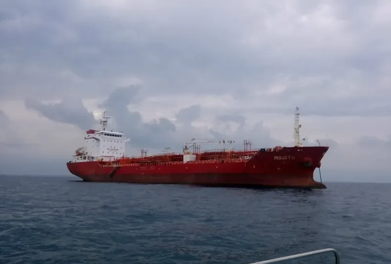 MOJITO Tanker IMO 9322138 photo 7