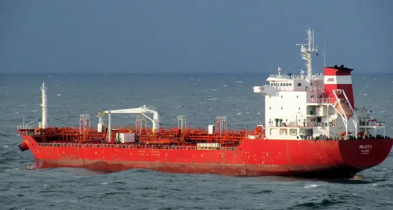 MOJITO Tanker IMO 9322138 photo 8