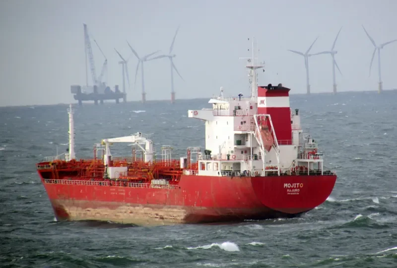 MOJITO Tanker IMO 9322138 photo 9