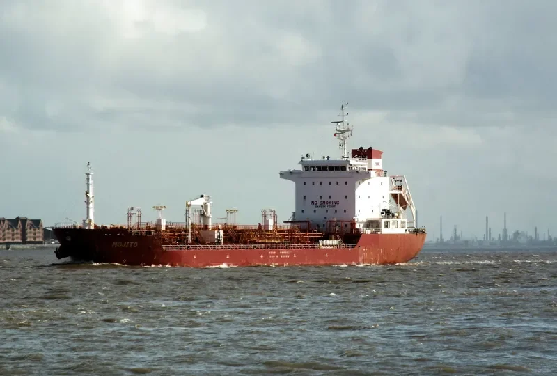 MOJITO Tanker IMO 9322138 photo 10