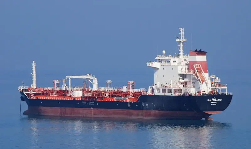 SHATT AL ARAB Tanker IMO 9322140