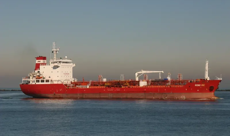 SHATT AL ARAB Tanker IMO 9322140 photo 3