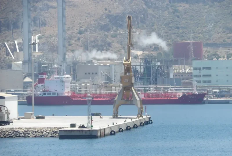 TRIPLE A Tanker IMO 9322152