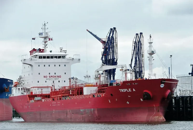 TRIPLE A Tanker IMO 9322152 photo 3