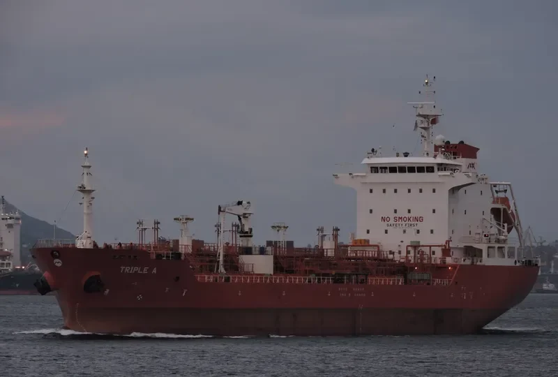 TRIPLE A Tanker IMO 9322152 photo 4
