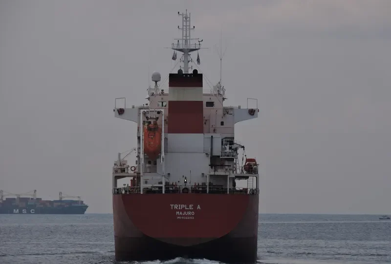 TRIPLE A Tanker IMO 9322152 photo 7