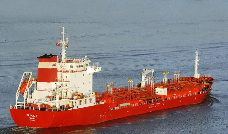 TRIPLE A Tanker IMO 9322152 photo 9
