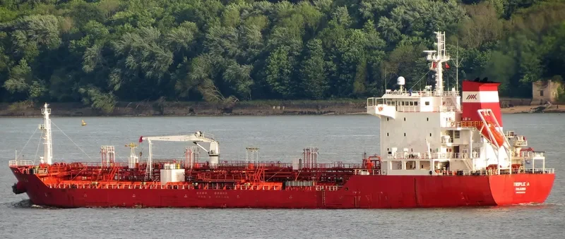 TRIPLE A Tanker IMO 9322152 photo 10