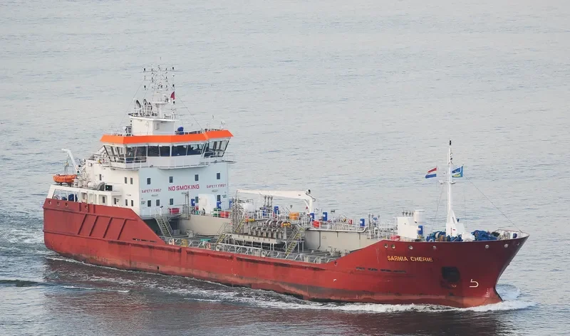 SARNIA CHERIE Tanker IMO 9322164 photo 2