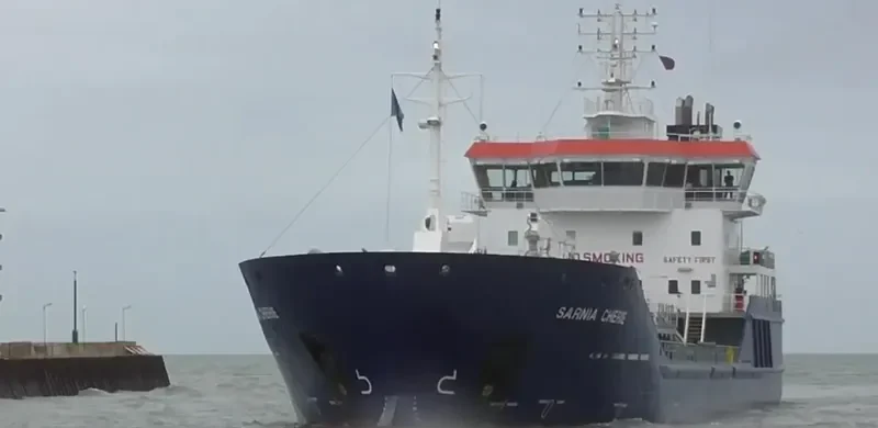 SARNIA CHERIE Tanker IMO 9322164 photo 8