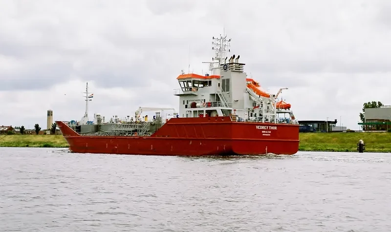 SARNIA LIBERTY Tanker IMO 9322176