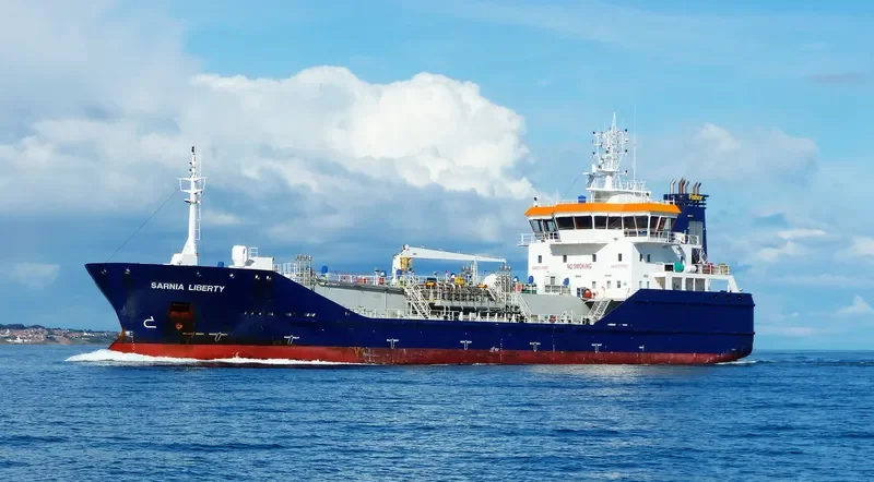 SARNIA LIBERTY Tanker IMO 9322176 photo 3