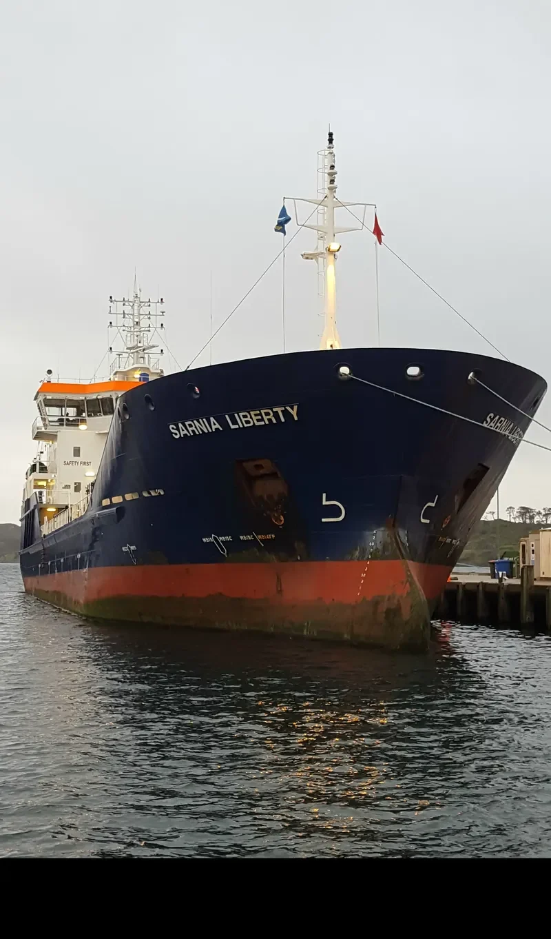 SARNIA LIBERTY Tanker IMO 9322176 photo 6