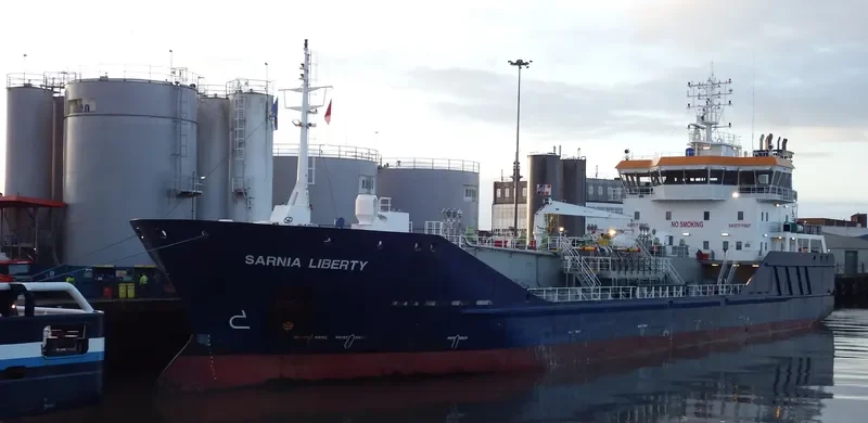 SARNIA LIBERTY Tanker IMO 9322176 photo 7
