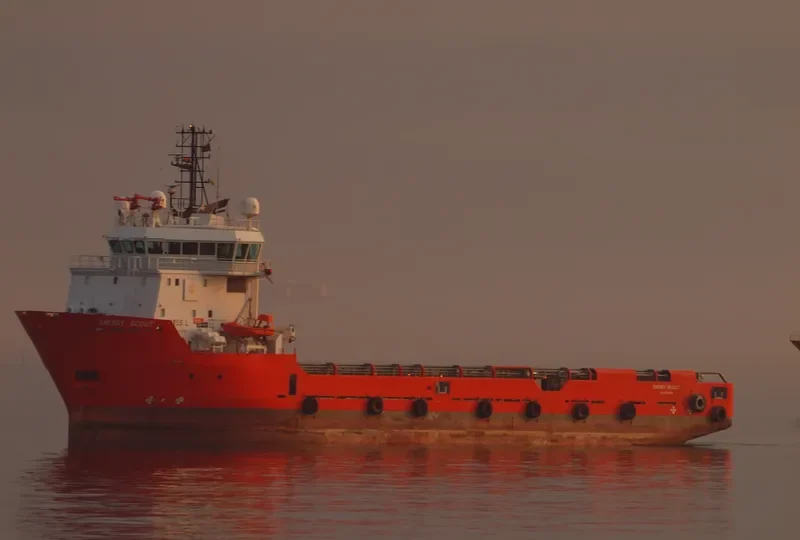 ENERGY SCOUT Offshore Vessel IMO 9322188