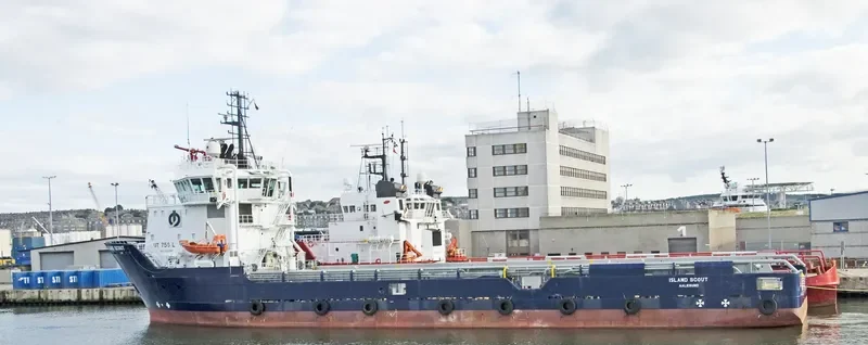 ENERGY SCOUT Offshore Vessel IMO 9322188 photo 2