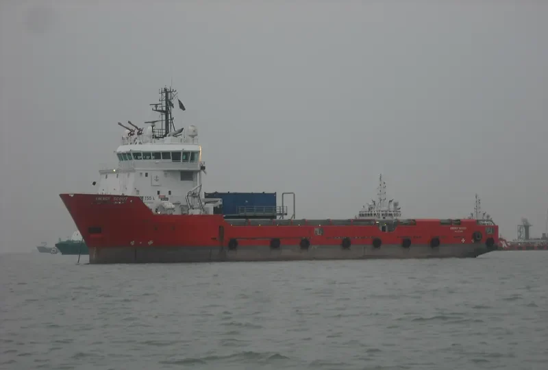 ENERGY SCOUT Offshore Vessel IMO 9322188 photo 5