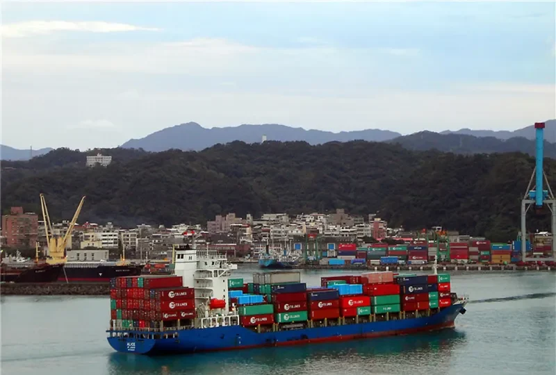 SITC WEIHAI Container Ship IMO 9322231 photo 2
