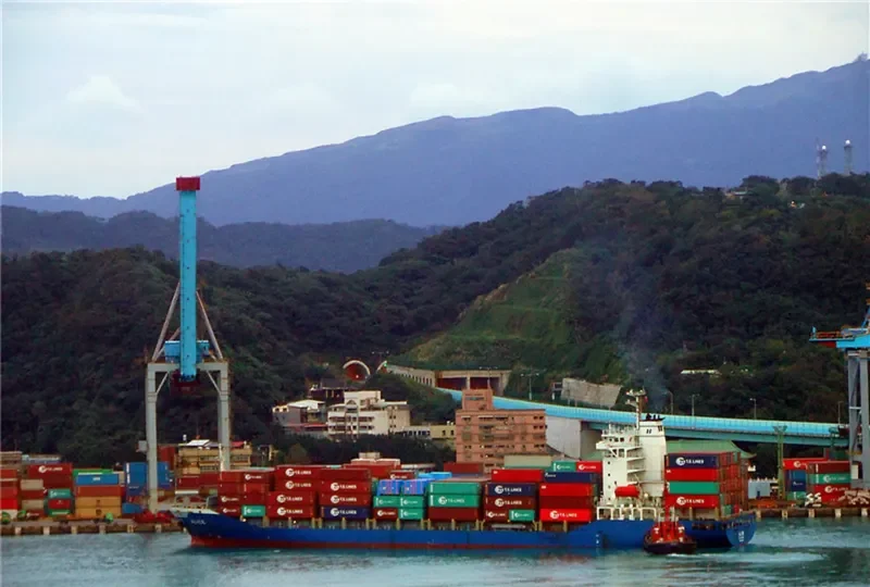 SITC WEIHAI Container Ship IMO 9322231 photo 3