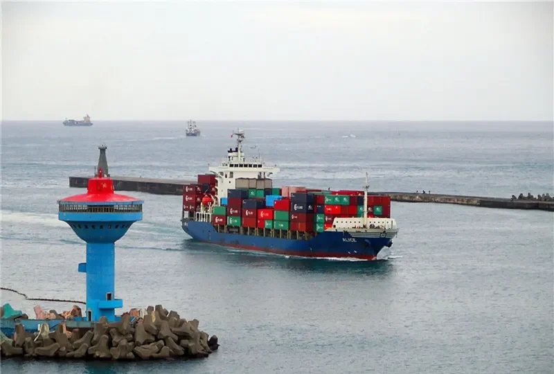 SITC WEIHAI Container Ship IMO 9322231 photo 4