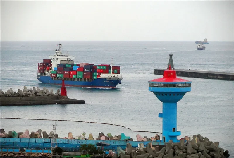 SITC WEIHAI Container Ship IMO 9322231 photo 7