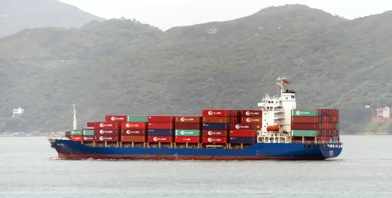 SITC WEIHAI Container Ship IMO 9322231 photo 9