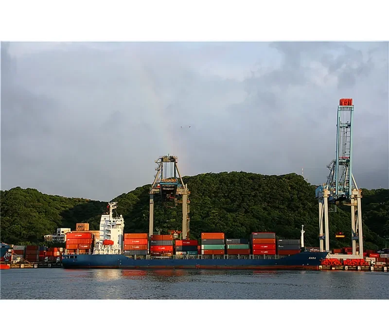 SITC QINZHOU Container Ship IMO 9322243 photo 7