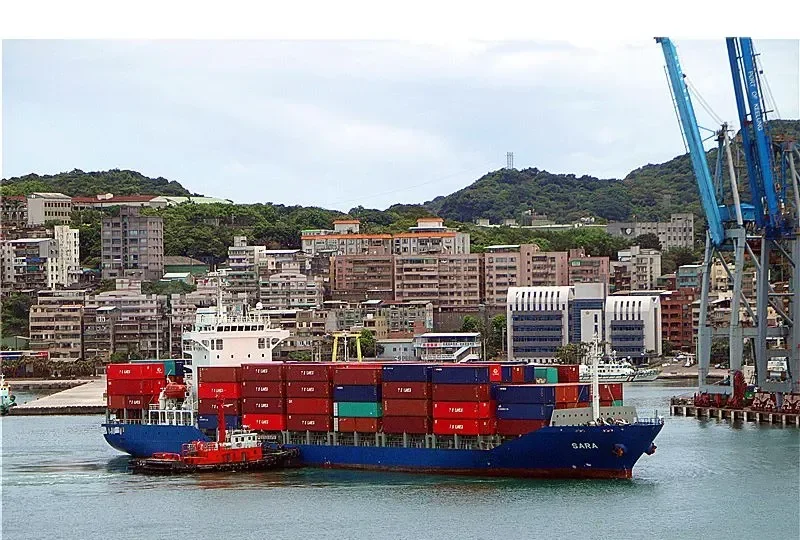 SITC QINZHOU Container Ship IMO 9322243 photo 9