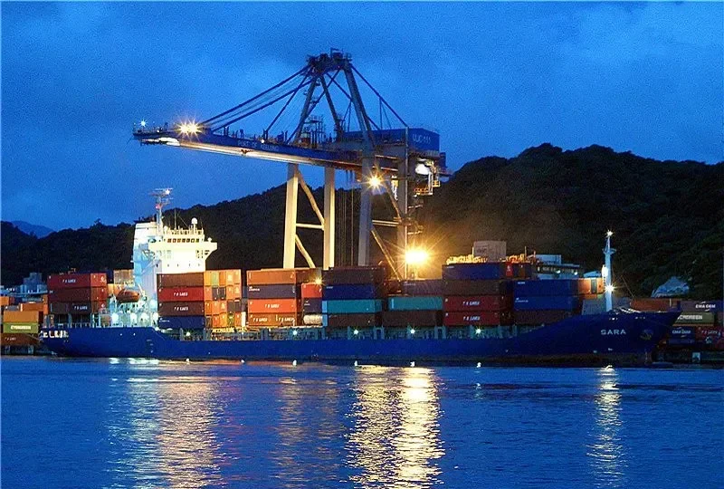SITC QINZHOU Container Ship IMO 9322243 photo 10