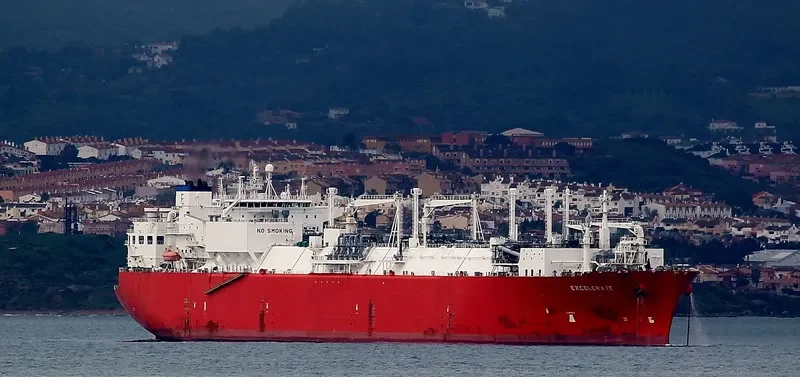 SUMMIT LNG General Cargo IMO 9322255 photo 2
