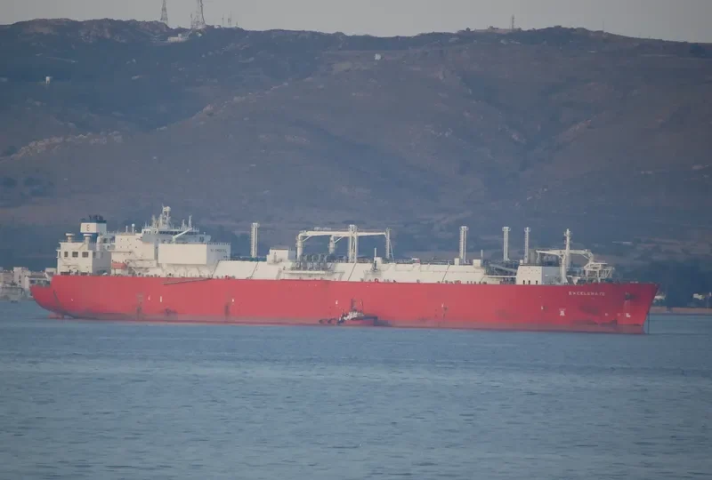SUMMIT LNG General Cargo IMO 9322255 photo 5