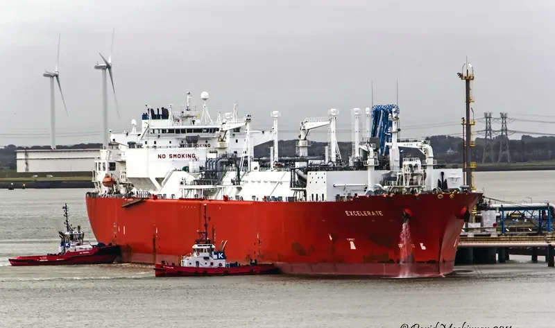 SUMMIT LNG General Cargo IMO 9322255 photo 7
