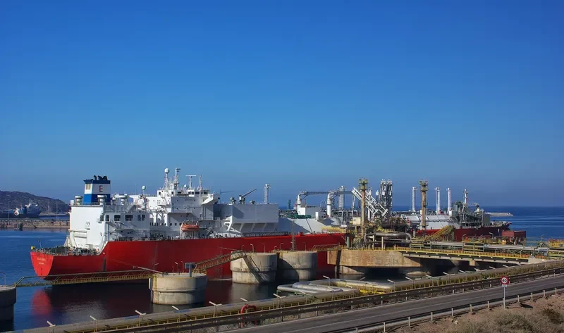 SUMMIT LNG General Cargo IMO 9322255 photo 9