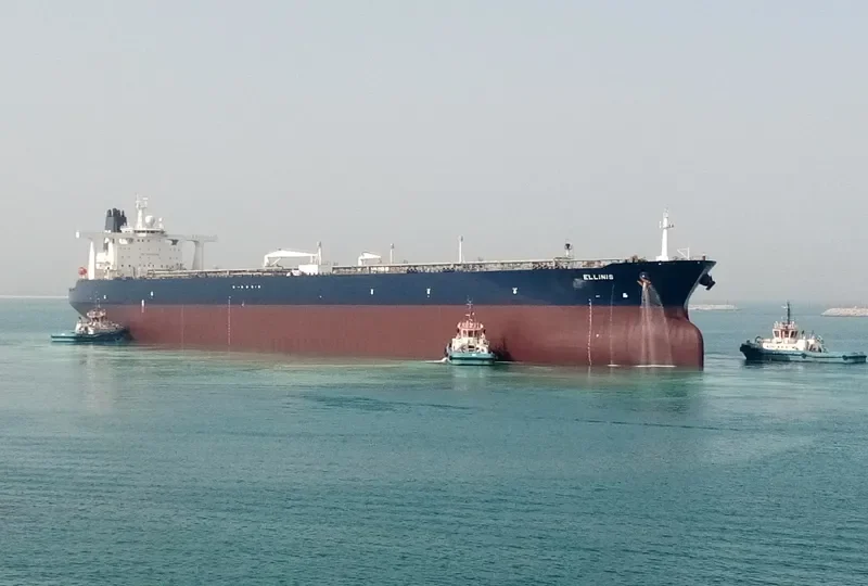 ELLINIS Tanker IMO 9322267