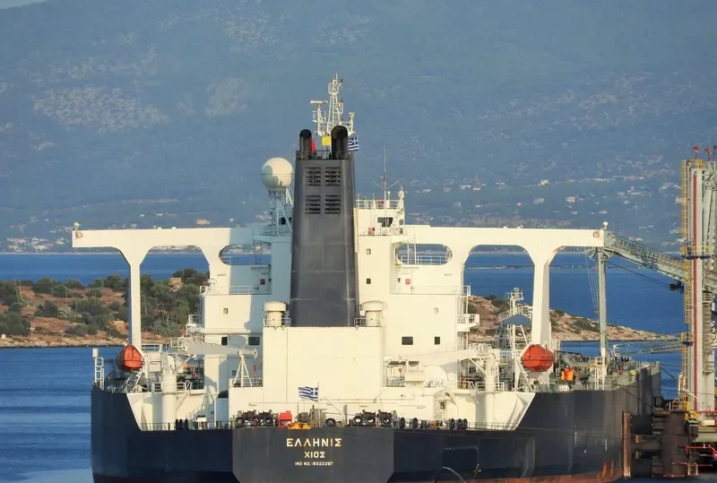 ELLINIS Tanker IMO 9322267 photo 4
