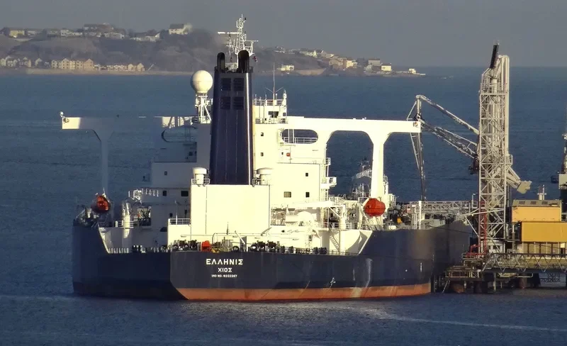 ELLINIS Tanker IMO 9322267 photo 7